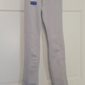 Mizuno Kids Gray Leggings